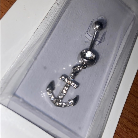🆕 Silver Belly Rings (Bundle of 4) - Picture 4 of 4